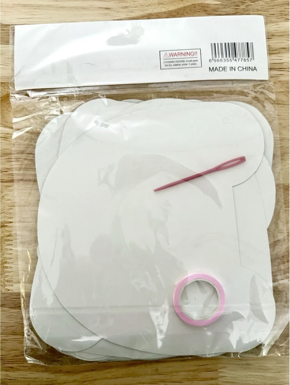 Happy Birthday Sign - Hello Kitty Pink Party Decoration, Kawaii NWT